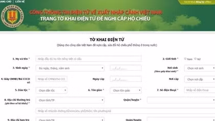 Người dân phấn khởi vì đơn giản, tiện lợi và nhanh chóng