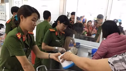 Chương trình “Nồi cháo tình thương”