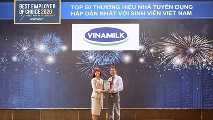 Vì sao Vinamilk là nhà tuyển dụng hấp dẫn của người trẻ thuộc thế hệ gen Z?
