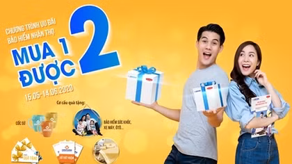 Nhận ngay quà tặng khi tham gia bảo hiểm nhân thọ tại LienVietPostBank
