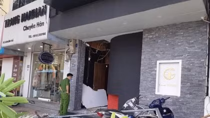 Danh tính 3 nạn nhân trong vụ nổ bình ga trên phố Kim Mã