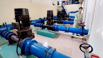 Không để người dân thiếu nước sạch sinh hoạt