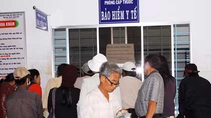 Bảo hiểm y tế bội chi lớn, nhiều bất cập