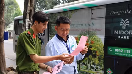 Bước đột phá cải cách hành chính ở đơn vị nhiều năm nhận Cờ thi đua Chính phủ