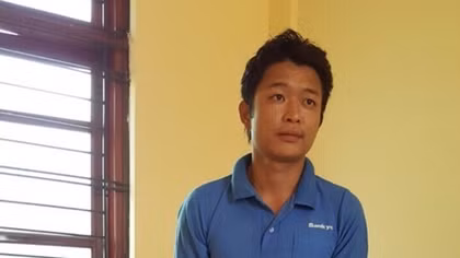 Giết người vì bị vu trộm tiền 2 năm trước