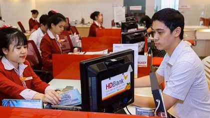 An tâm gửi tiền nhận liền lộc lớn từ HDBank