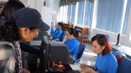 Từ 1-10: Bắt đầu bán vé tàu Tết Đinh Dậu online