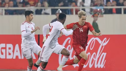 3 trận đầy thách thức của Việt Nam khi đến UAE đá vòng loại World Cup