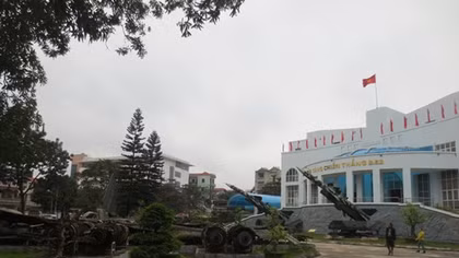 Nơi lưu giữ chiến công đi vào lịch sử