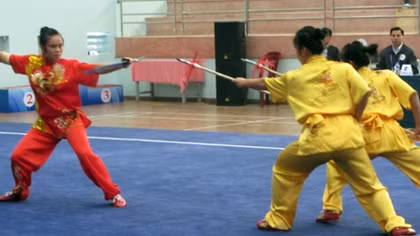 Đoàn Việt Nam giành 4 HCV tại giải vô địch Wushu châu Á 2016