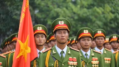 Phát huy tài năng và sức trẻ để bảo vệ và xây dựng Tổ quốc