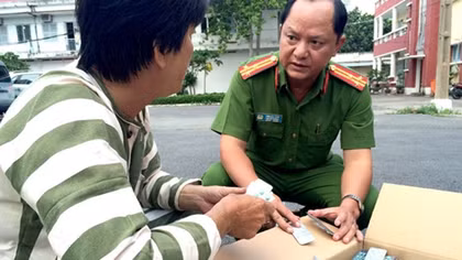 Xóa sổ đường dây sản xuất thuốc tây giả quy mô lớn