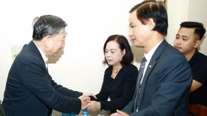 Truy tặng Huân chương Chiến công hạng Nhất cho 3 cán bộ chiến sĩ hi sinh tại Đồng Tâm
