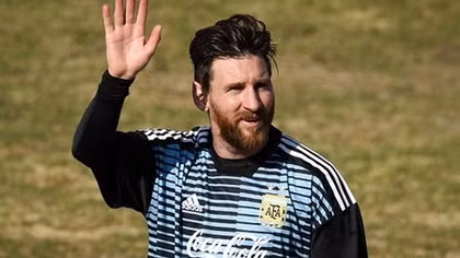 Messi muốn đổi bất kỳ danh hiệu nào lấy chức vô địch World Cup