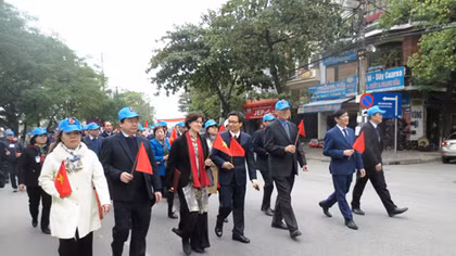 Tháng hành động quốc gia phòng chống HIV/AIDS