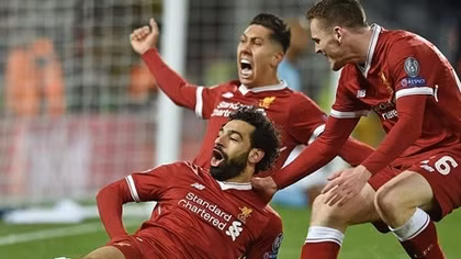 Đè bẹp ManCity, Liverpool đặt một chân vào vòng bán kết