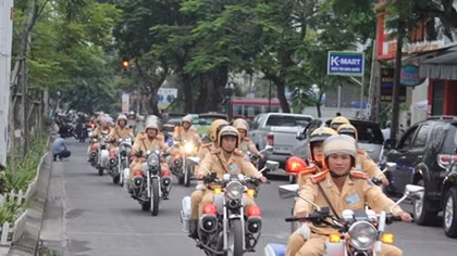 "Mỗi ngày làm một việc tốt vì nhân dân"
