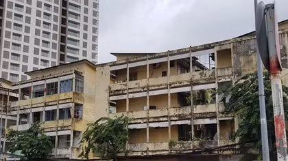 Những vướng mắc trong giải tỏa chung cư cũ
