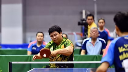 Có cả vui và buồn cho bóng bàn nữ Việt Nam