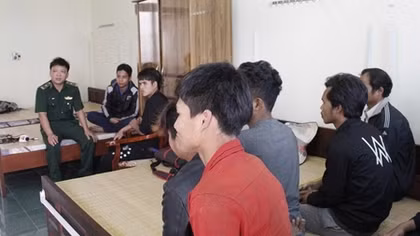 Cảnh giác nạn cò lao động ở miền núi