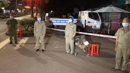 Phong tỏa thành phố Gia Nghĩa