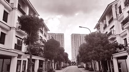 Bất động sản “ngấm đòn” COVID-19