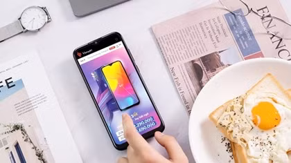 Giá 2,99 triệu VNĐ, Vsmart Joy 3 bản 4GB/64GB tiếp tục là lựa chọn đáng giá nhất phân khúc