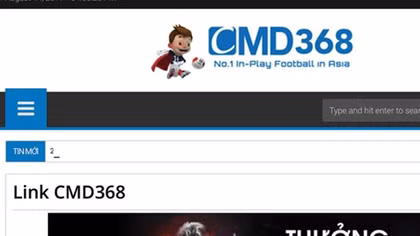 Ổ nhóm tổ chức đánh bạc qua trang web cmd368.com chờ ra tòa