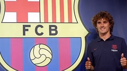 Antoine Griezmann: Tôi đến đây để làm Barcelona vĩ đại hơn
