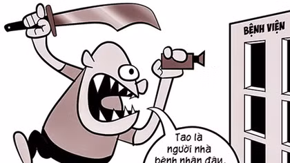 Thầy thuốc phải kiêm... đô vật?