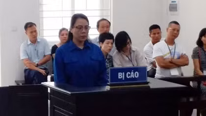 Nữ Trưởng phòng lĩnh 16 năm tù vì chiếm đoạt hơn 5,5 tỷ đồng