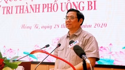 Quan tâm tôn tạo, đầu tư khai thác văn hóa lịch sử