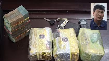 Ông trùm “đơn độc” và phi vụ mua bán 3kg ma túy đá ở Nghệ An