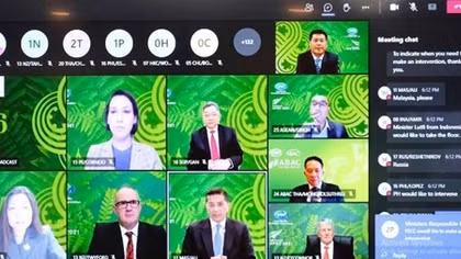 Hội nghị APEC 27 ủng hộ Hệ thống thương mại đa phương