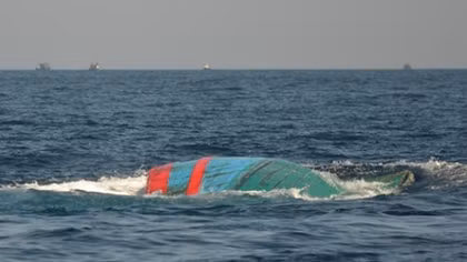 Sau 10 ngày mất tích, thuyền viên tàu cá bất ngờ gọi điện về nhà