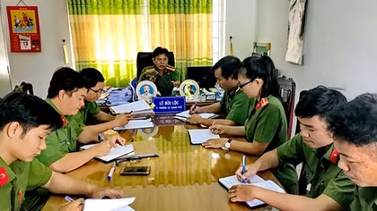 Phòng, chống tội phạm ở cửa ngõ phố biển