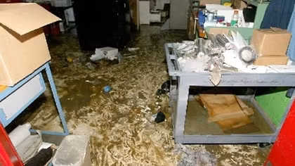 128 căn cứ quân sự của Mỹ trước nguy cơ bị biển nhấn chìm