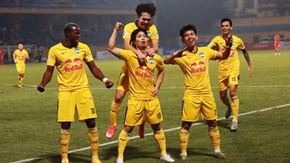 Công Phượng ghi bàn, HAGL "xử đẹp" Viettel