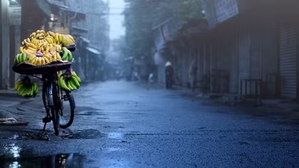 Thời tiết ngày 13-10: Bắc Bộ có mưa, trời mát mẻ
