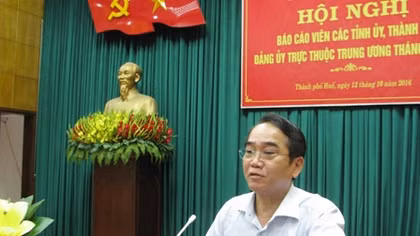 Tuyên truyền sâu rộng những nội dung cốt lõi về tư tưởng, đạo đức, phong cách Hồ Chí Minh