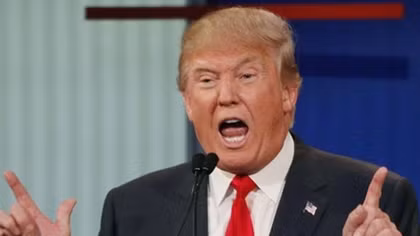 Nội bộ đảng Cộng hòa chia rẽ vì ứng viên Tổng thống Donald Trump