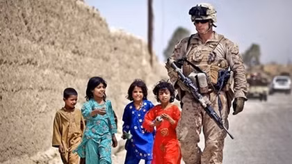 Afghanistan: Gian nan cuộc chiến chống bắt cóc trẻ em
