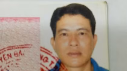 Đề nghị cung cấp thông tin về nghi can Nguyễn Hữu Nam tới cơ quan điều tra
