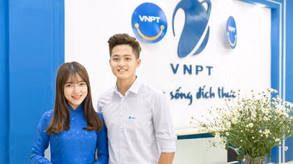 VNPT, VINAPHONE đều năm trong top 10 thương hiệu giá trị nhất Việt Nam 2017