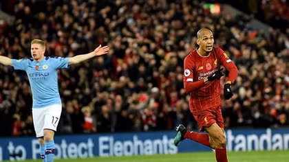 Đại thắng ManCity, Liverpool có phải "cảm ơn" trọng tài