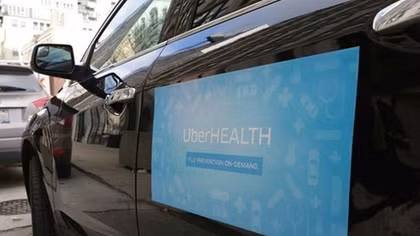 Đằng sau sự khủng hoảng của Uber