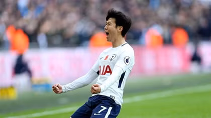 Son Heung-min trở thành kỷ lục gia tại Ngoại hạng Anh