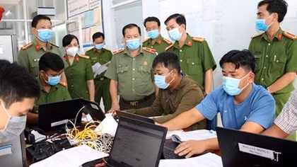 Cần Thơ vào giai đoạn "nước rút" cấp CCCD và làm sạch dữ liệu dân cư