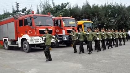 Tập đoàn TKV tổ chức Hội thao cấp cứu mỏ chuyên nghiệp năm 2018