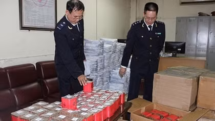 Ban chỉ đạo 389 Quốc gia: Kết nối các lực lượng trong đấu tranh chống buôn lậu